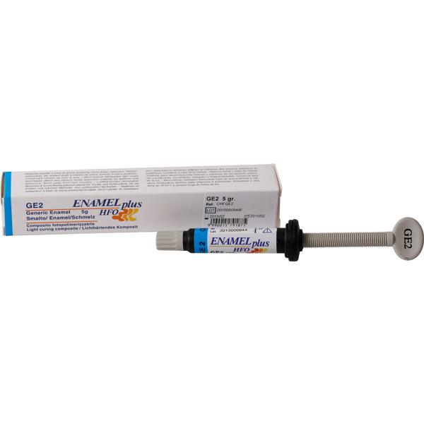 HFO Enamel Plus skruesprøjte farve GE2, 5 g