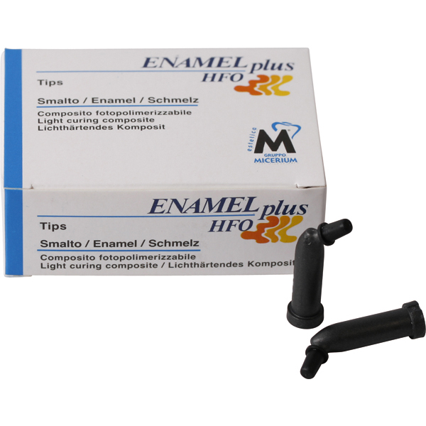 HFO Enamel Plus kapsler farve GE3, 14 stk.