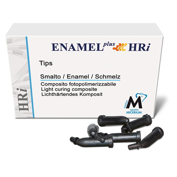 HRi Enamel Plus kapsler farve UD1 (A1), 14 stk    