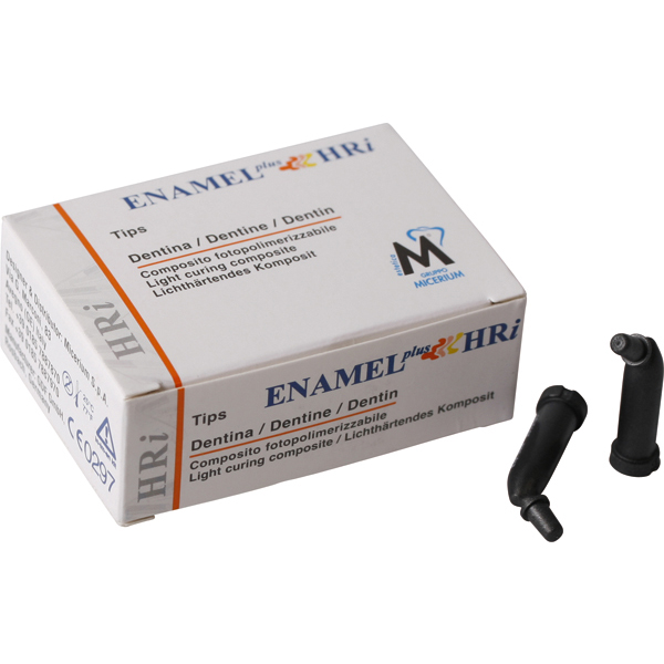 HRi Enamel Plus kapsler farve UD2 (A2), 14 stk