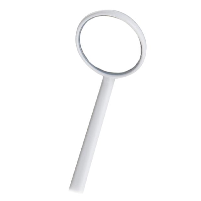 Spejl, ekstra til mundspejl m/lys, stk.