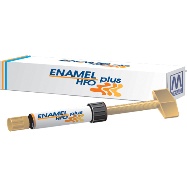 HFO Enamel Plus skruesprøjte farve GE1, 5 g