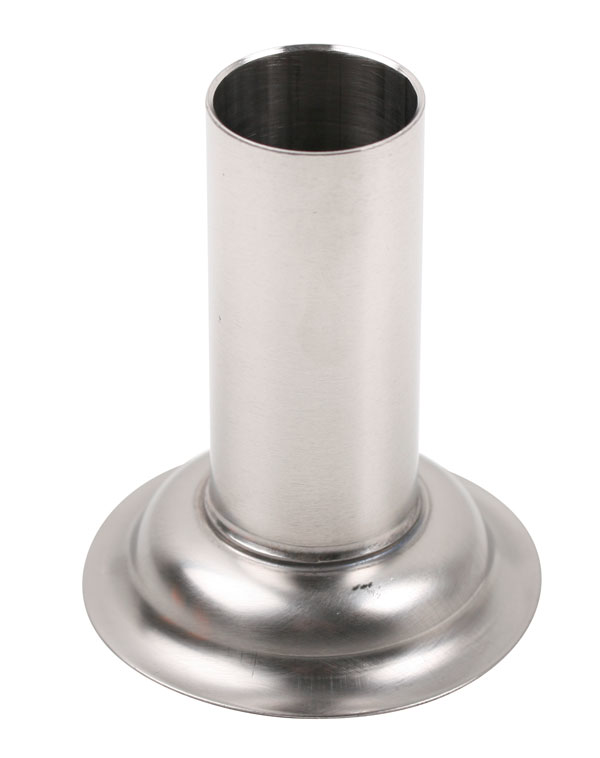 Pincetbeholder rustfri stål, 9 cm, stk.