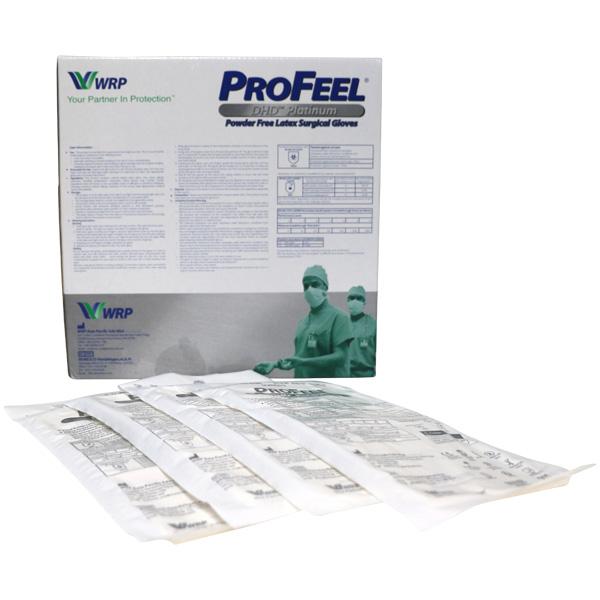 Profeel DHD Platinum, sterile PF, str. 8, 50 par