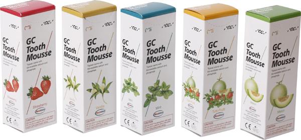 Tooth Mousse med Recaldent, promopack