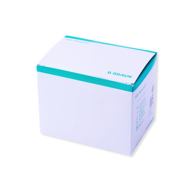 Sterican luer kanyler, 27G, 0,4 X 40 mm, 100 stk