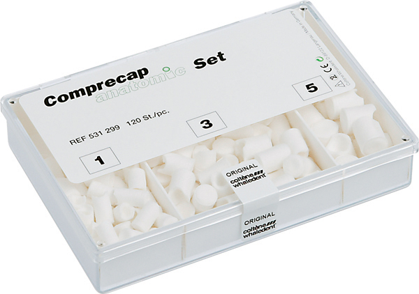 Comprecap Anatomic, sæt