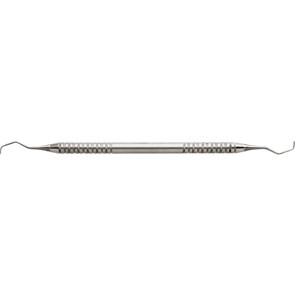 Hu-Friedy curette 3/4 Gracey Silver