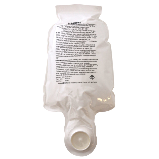 Sterisol hånddesinfektion, 12 x 0,7 liter