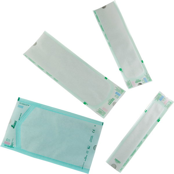 Mpack autoklaveposer, 5 x 25 cm, 200 stk.