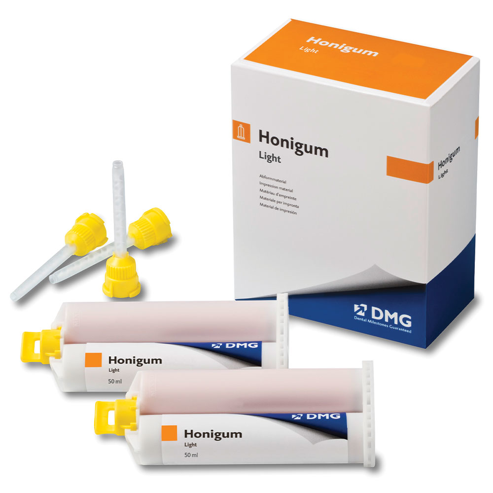 Honigum-Light, 2 x 50 ml