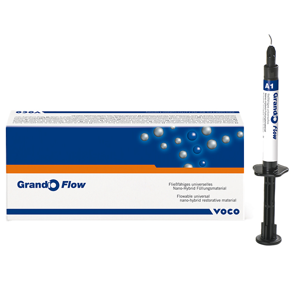 Grandio Flow sprøjter farve A1, 2 stk.