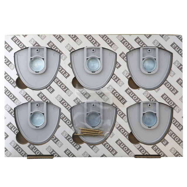 Artikulator adapter, 6 stk