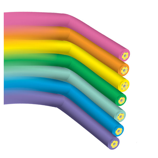 Seal-Tight Spectrum, ass. farver, 200 stk.