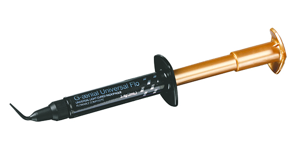 GC G-ænial Universal Flo sprøjte A4, 2 ml