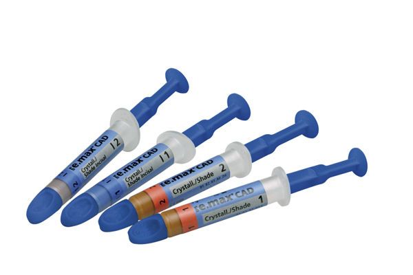 IPS e.max CAD Crystallization/Shade farve I2, 3 g