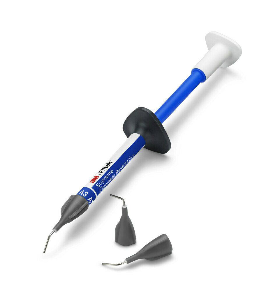 Filtek Supreme Flowable sprøjter A3, 2 stk.