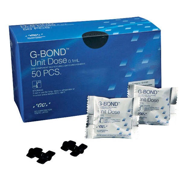 G-Bond unidose, 50 stk.