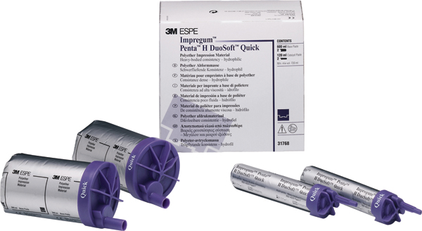 Impregum Penta H Duosoft Quick, standardpakning.