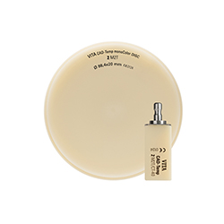 Vita CAD-Temp for InLab blokke 3M2T, 2 stk