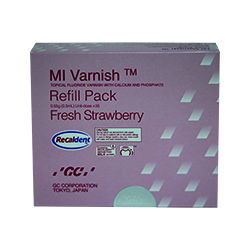 MI Varnish, jordbær, 35 stk.