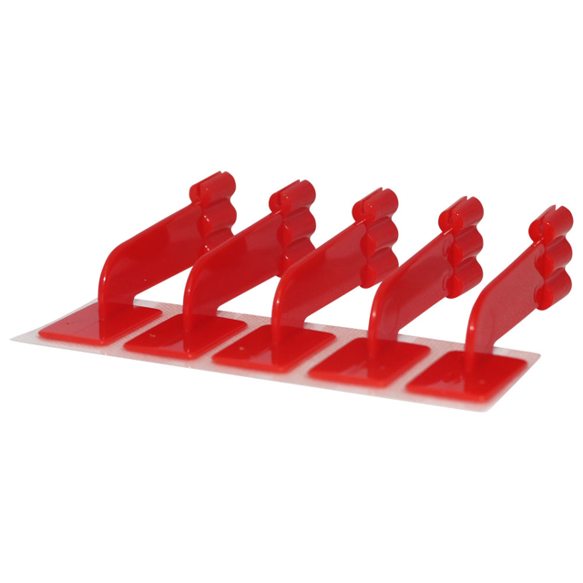 XIOS bitewing sensor holder rød, 100 stk.