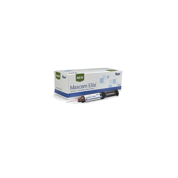 MaxCem Elite refill white opaque, 2 x 5g