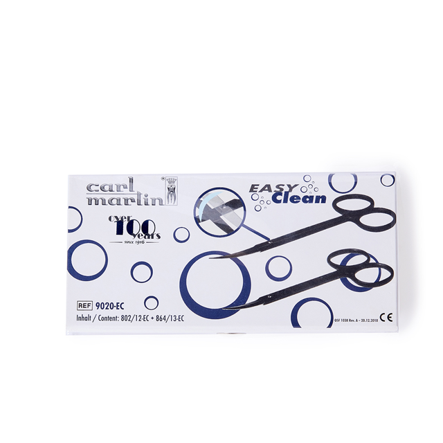 CM Gingiva-saksesæt 9020EC