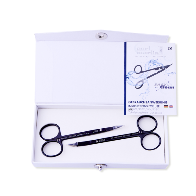 CM Gingiva-saksesæt 9020EC