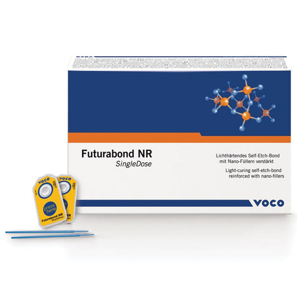 Futurabond NR SingleDose, 200 stk.