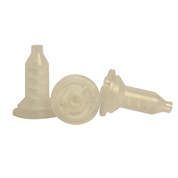 TopDent blandespidser m/ rød spiral, 50 stk.