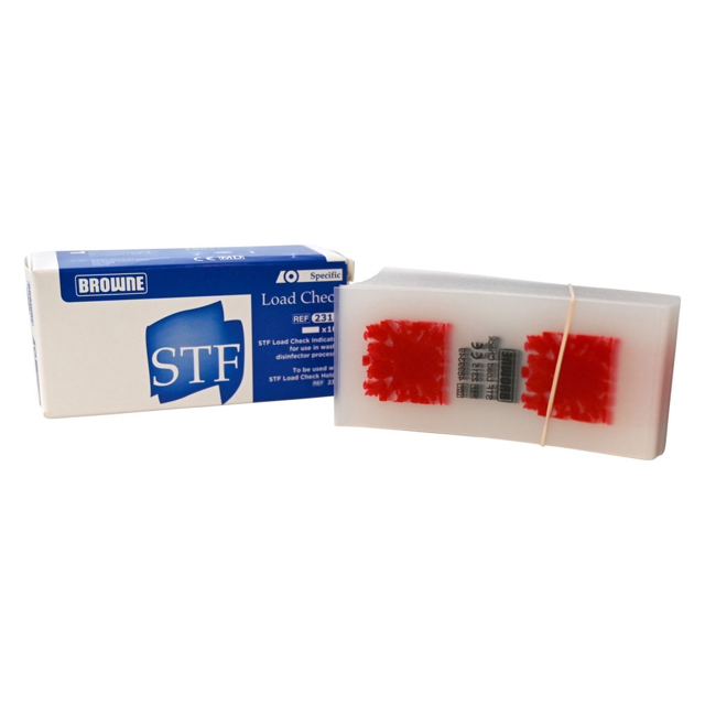 STF teststrips 2315 t/opvaskemaskine, 100 stk.