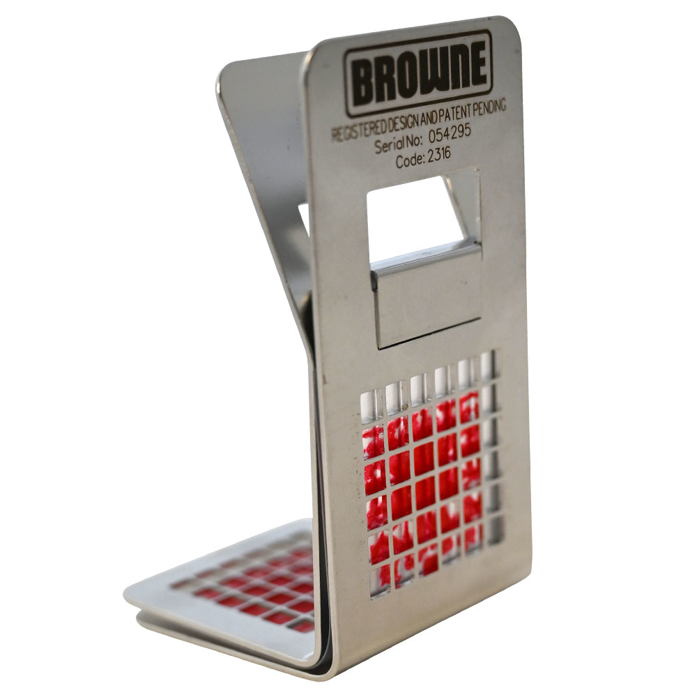 STF holder 2316 t/strips t. opvaskemaskine, stk.