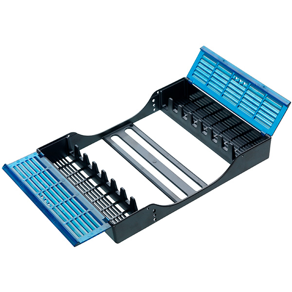 LM Servo-8E kassette, blå