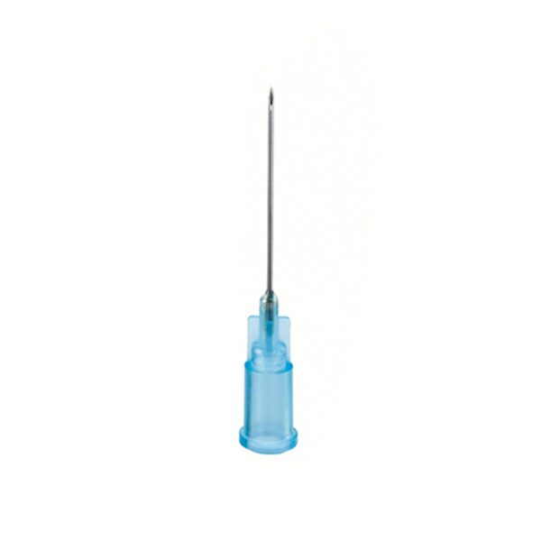 Sterican luer kanyler 23G, 0,6 X 25 mm, 100 stk