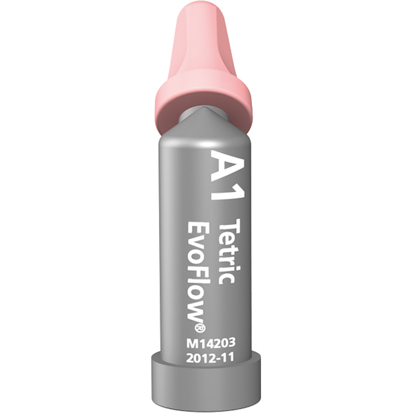 Tetric EvoFlow Cavifil, A1, 20 stk.