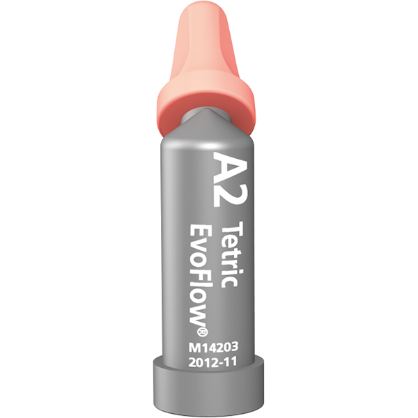 Tetric EvoFlow Cavifil, A2, 20 stk.