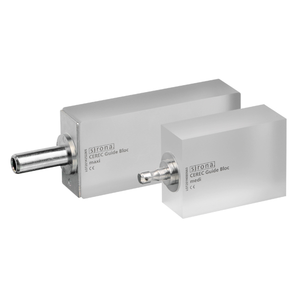 Cerec Maxi Guide Blok 