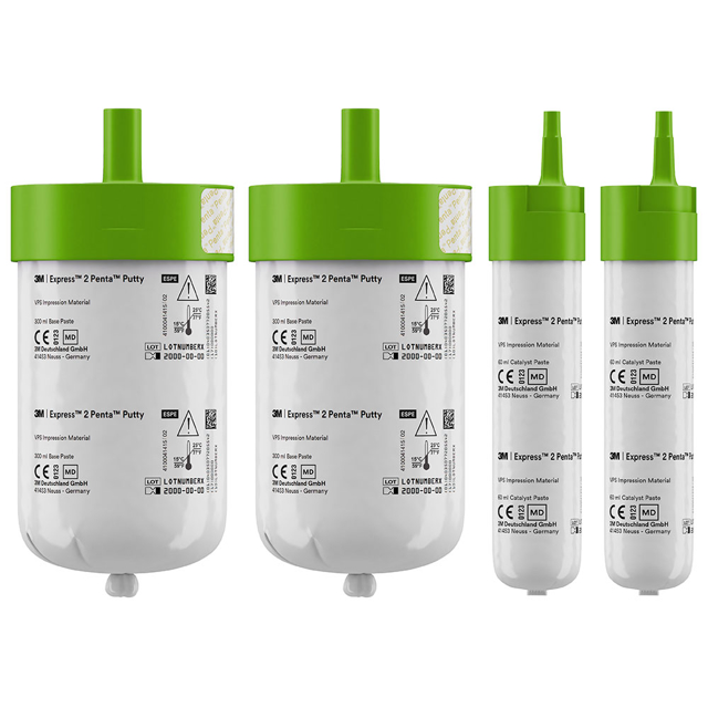 Express 2 Penta Putty, refill