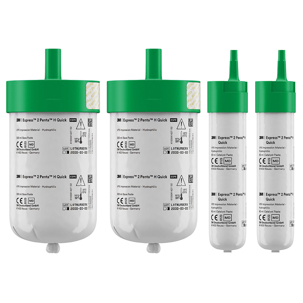 Express 2 Penta H Quick, refill