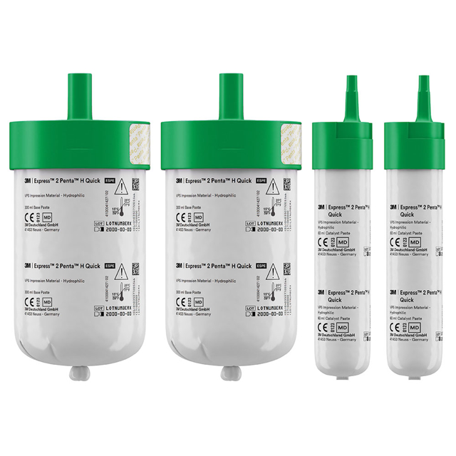 Express 2 Penta H Quick, refill