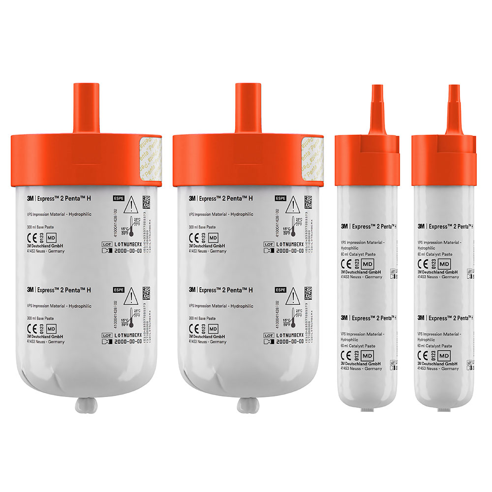 Express 2 Penta H, refill