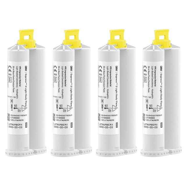 Express 2 Light Body Flow, refill