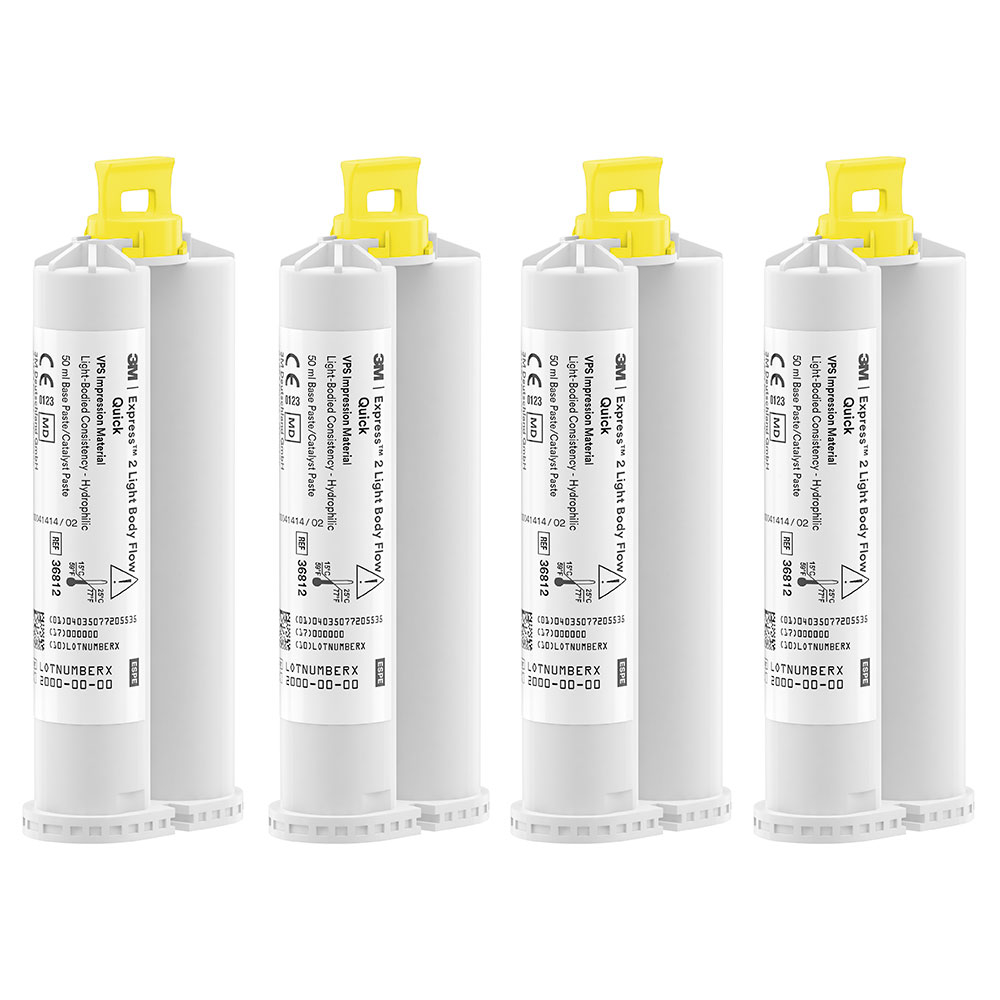 Express 2 Light Body Flow Quick, refill