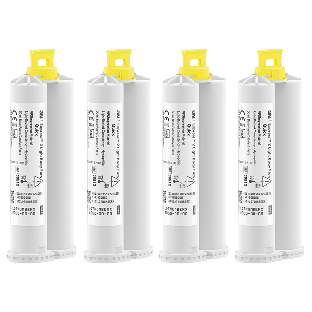 Express 2 Light Body Flow Quick, refill