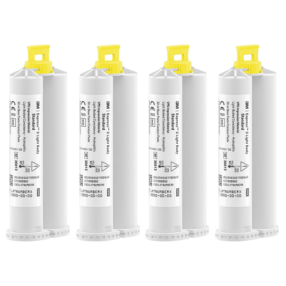 Express 2 Light Body Standard, refill