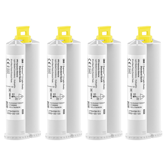 Express 2 Light Body Standard Quick, refill