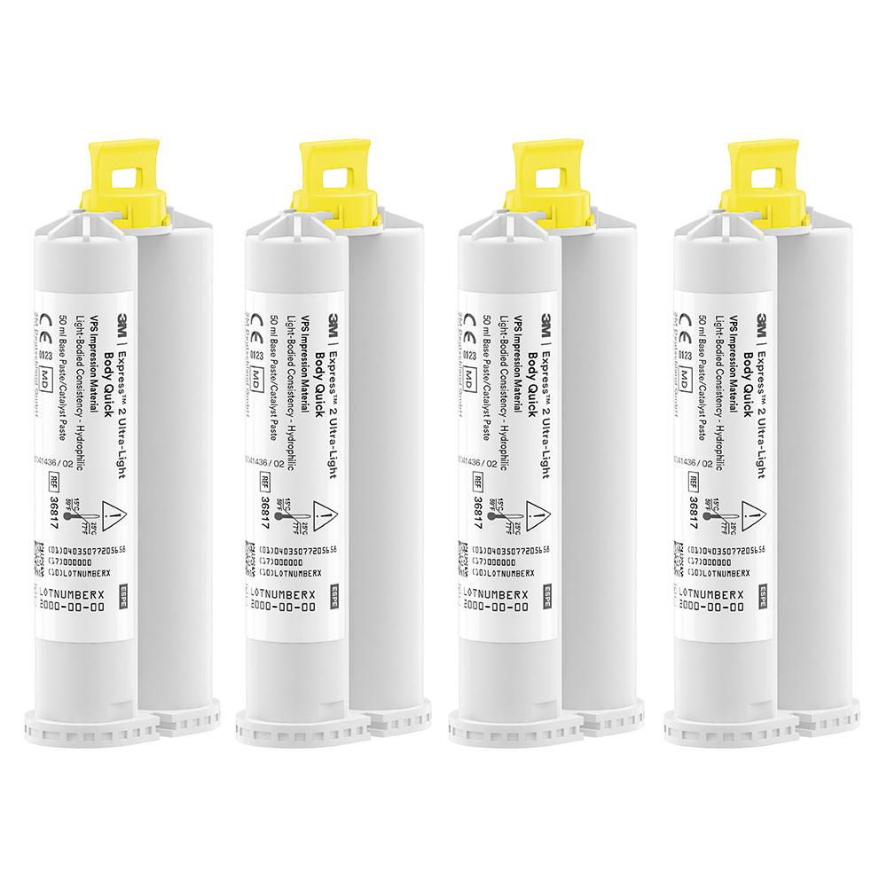 Express 2 Ultra-Light Body Quick, refill