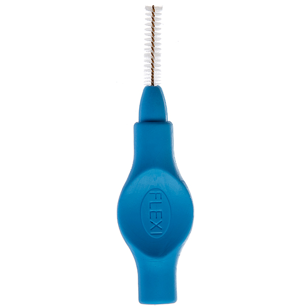 Tandex Flexi Value extra-fine blå, 25 stk.