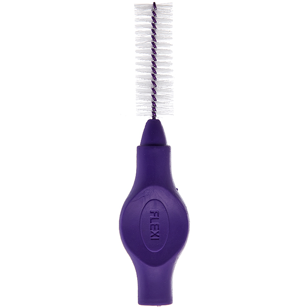 Tandex Flexi Value medium violet, 25 stk.